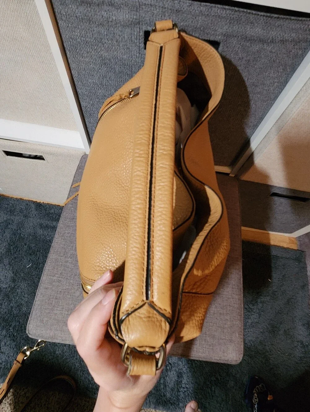 Rebecca Minkoff Moto Hobo